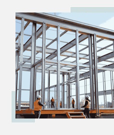 Услуги Изготовление металлоконструкций под ключ в Бирске