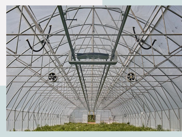 Строительство теплиц в Бирске