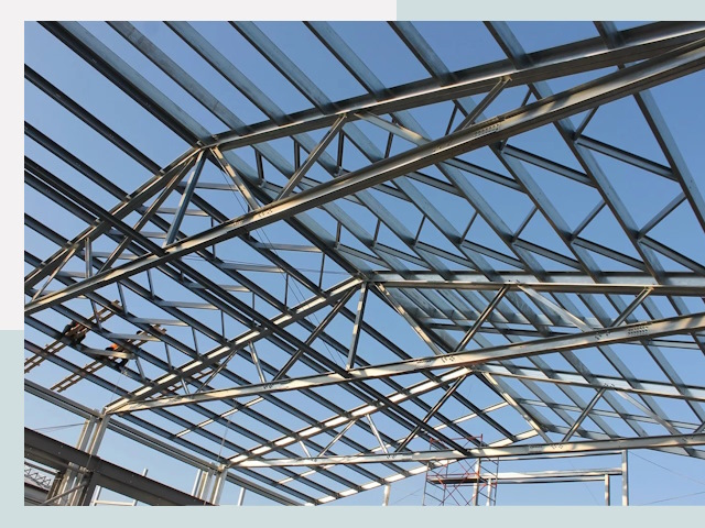 Строительство фермы в Бирске