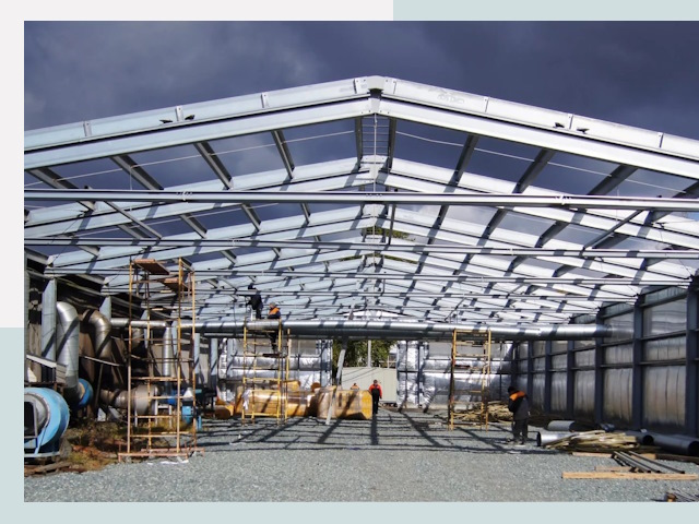 Промышленные объекты в Бирске