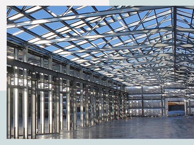 Производственные здания в Бирске