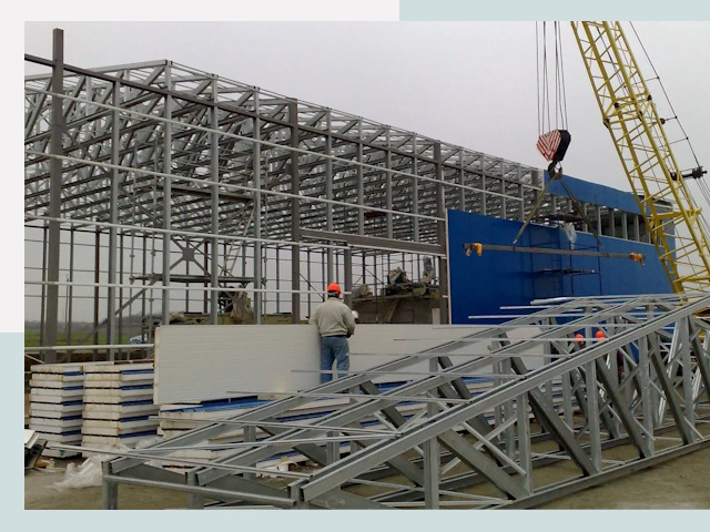 Строительство заводов в Бирске