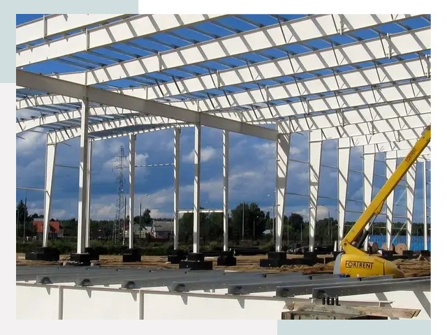 Строительство фабрик в Бирск от 624 руб. за м²