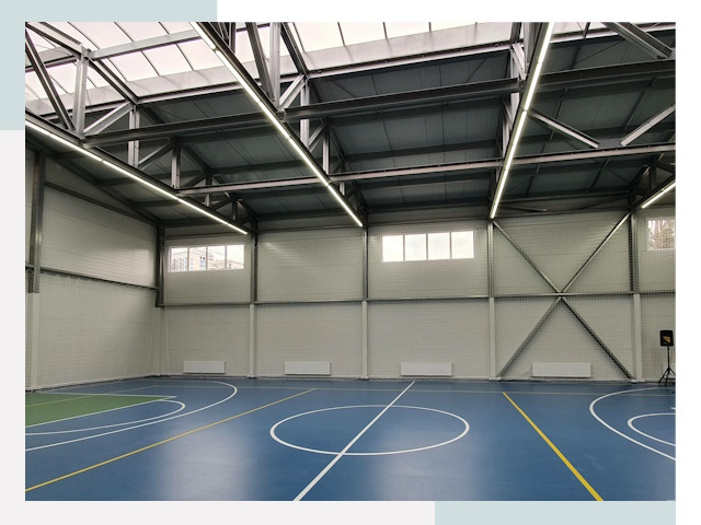 Строительство спортивных объектов от 624 руб в Бирск