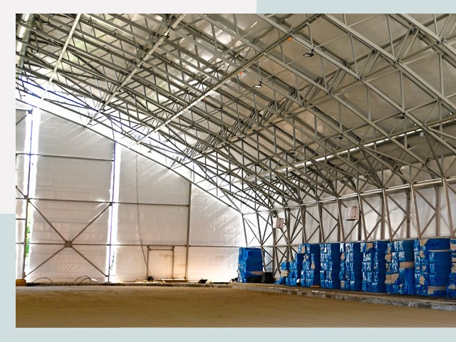 Строительство крытых катков в Бирске