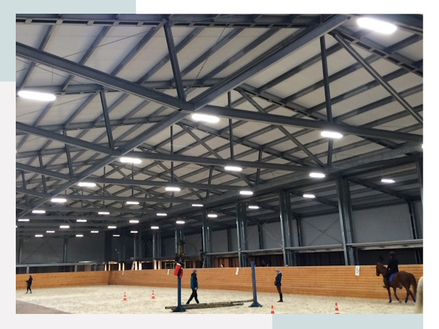 Строительство конных манежей от 624 руб в Бирск