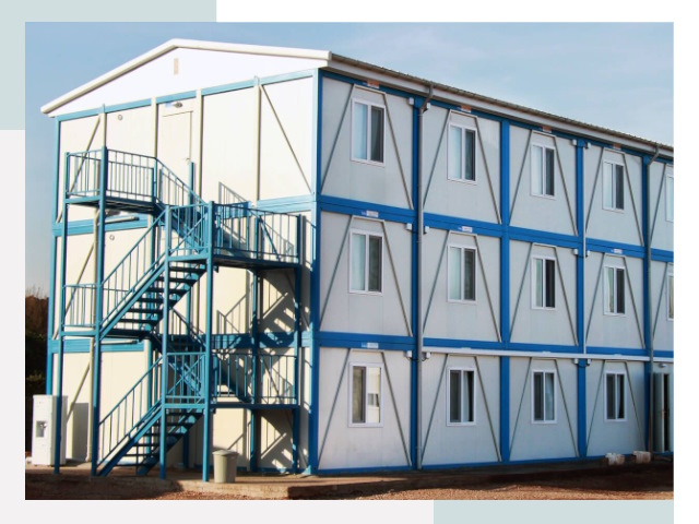 Модульные здания Бирск