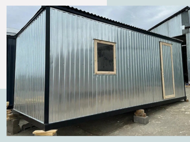 Блок-контейнеры от 624 руб. в Бирск и Республика Башкирия