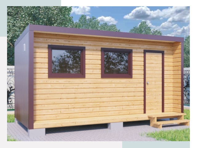 Бытовки в Бирске