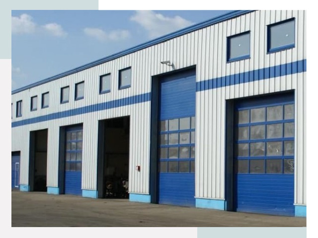 Строительство сто в Бирске