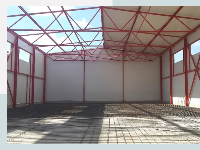 Ангары для шиномонтажа в Бирске от 624 руб.