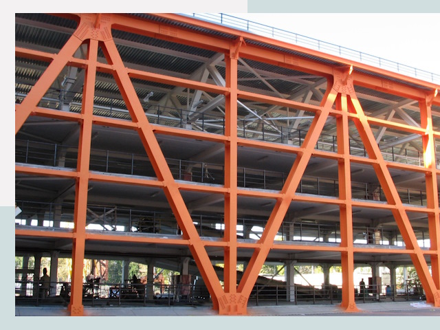 Многоуровневые паркинги в Бирск от 624 руб.