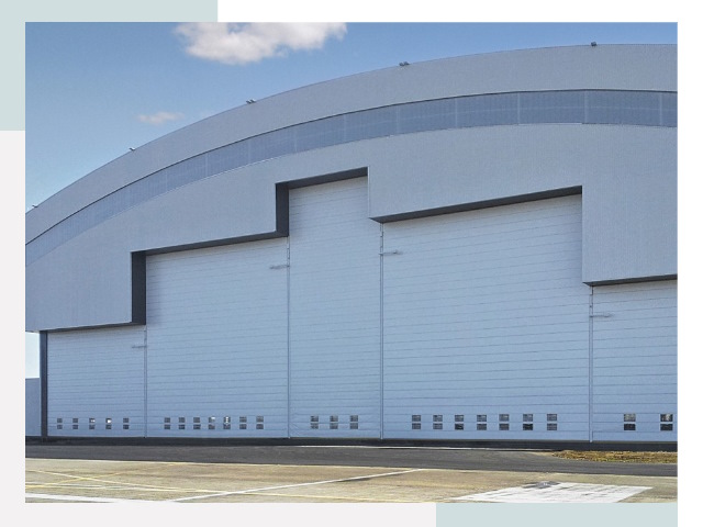 Раздвижные ангары в Бирске