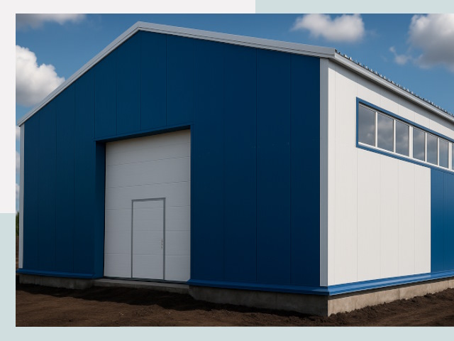 Модульные ангары по цене от 624 руб. в Бирск