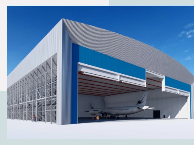 Авиационные ангары по цене от 624 руб. в Бирск