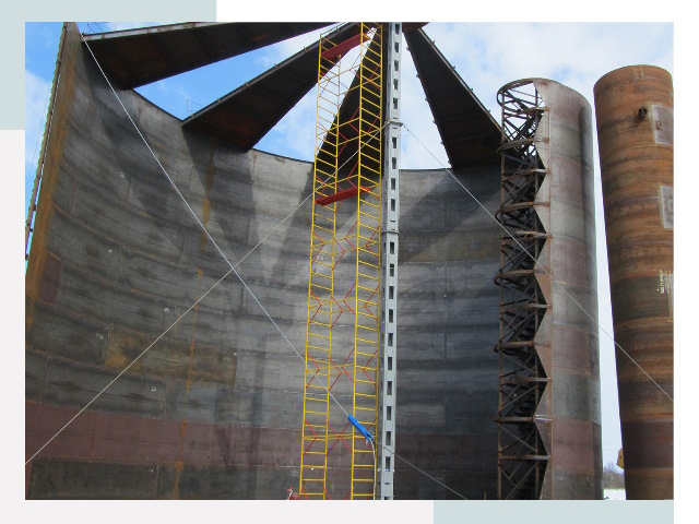 Строительство резервуаров в Бирске