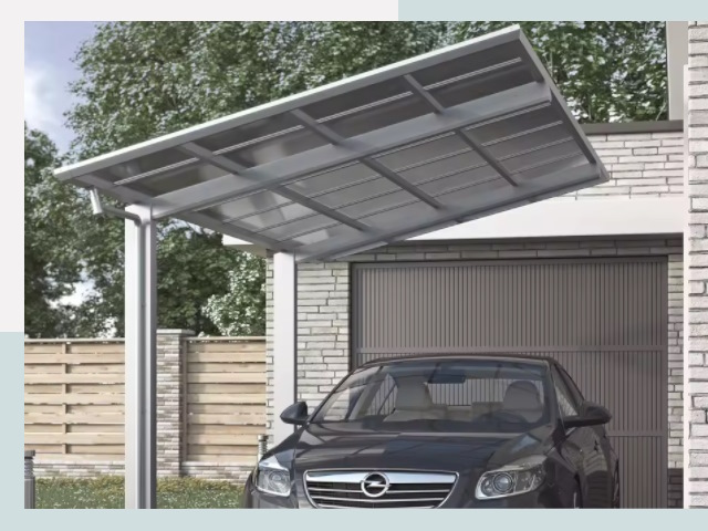 Качественные навесы для авто от 624 руб. в Бирск