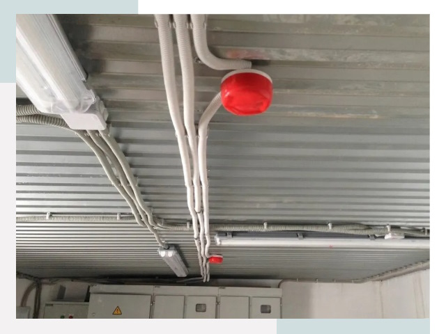 Системы безопасности ангаров в Бирске