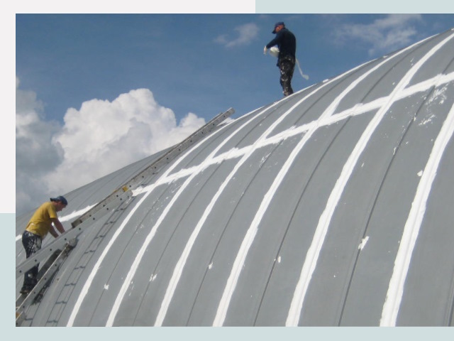 Ремонт ангаров в Бирске от 624 руб. за м2