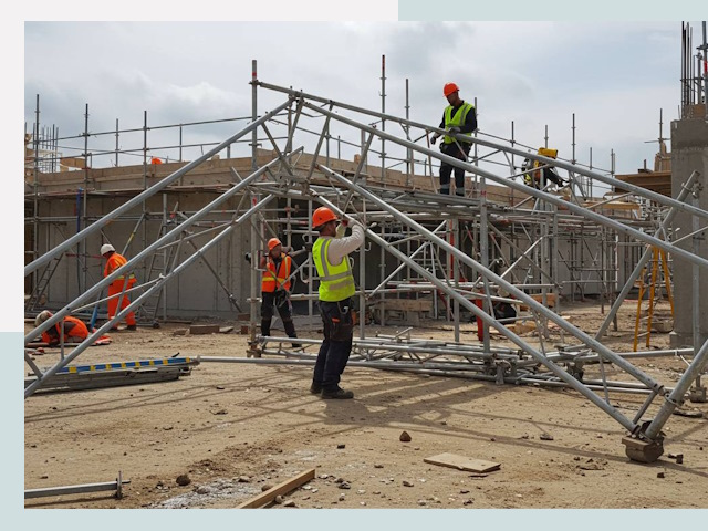 Демонтаж металлоконструкций в Бирске