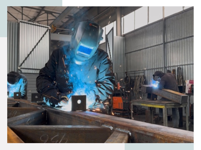 Металлоконструкции в Бирск от 624 руб. Надежность и качество