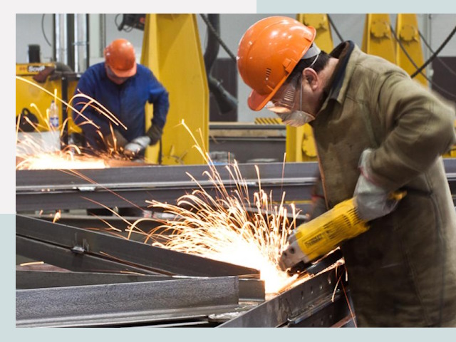 Изготовление металлоконструкций в Бирске