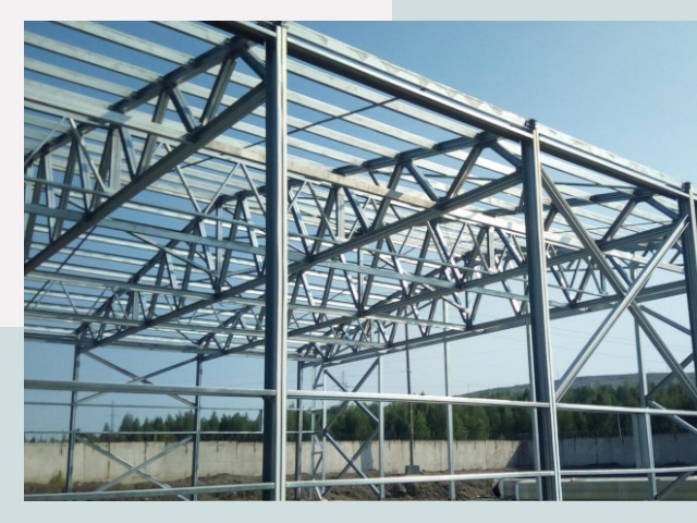 Строительство ангаров под ключ от 624 руб. в Бирск