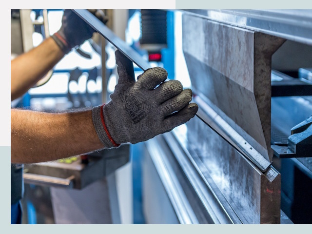 Гибка металла в Бирске