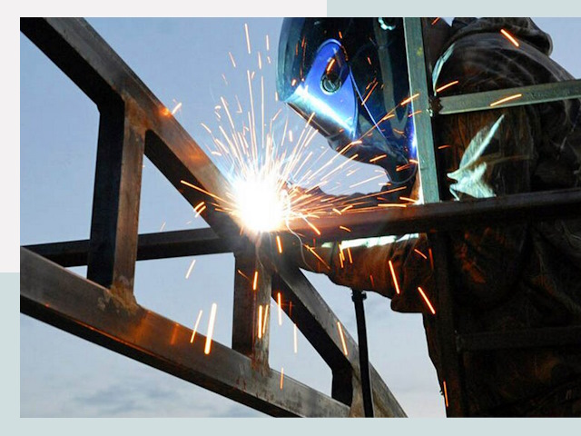 Сварочные работы в Бирске