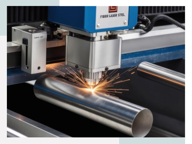 Лазерная резка металла в Бирске